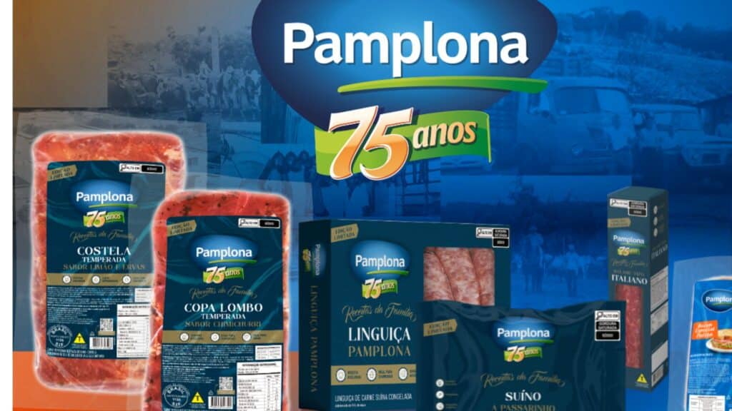 Pamplona Alimentos