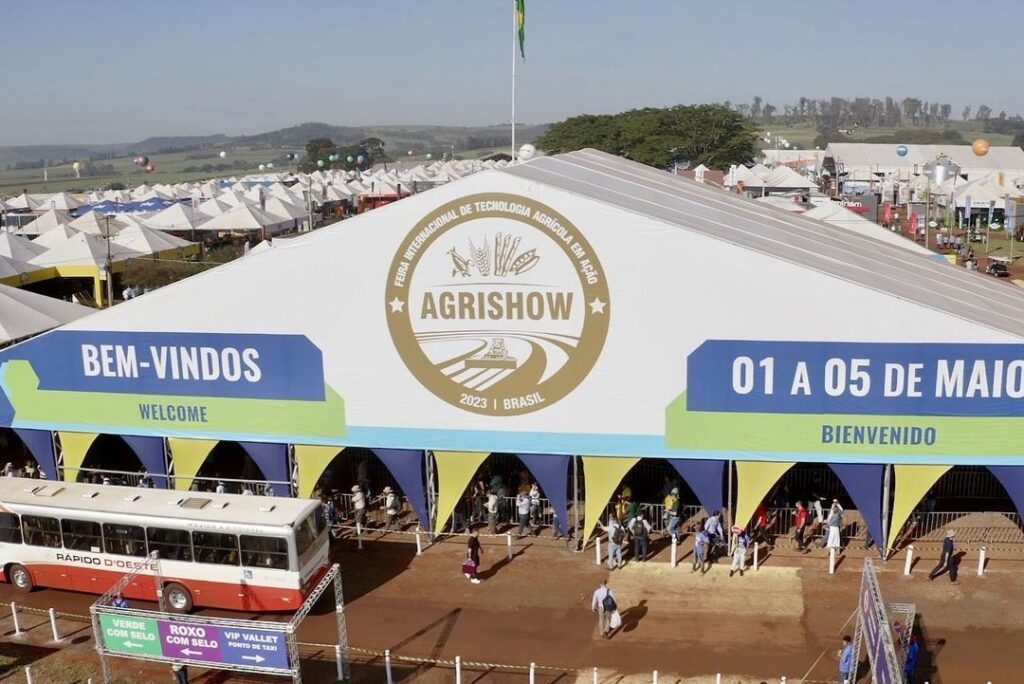 Agrishow 2023