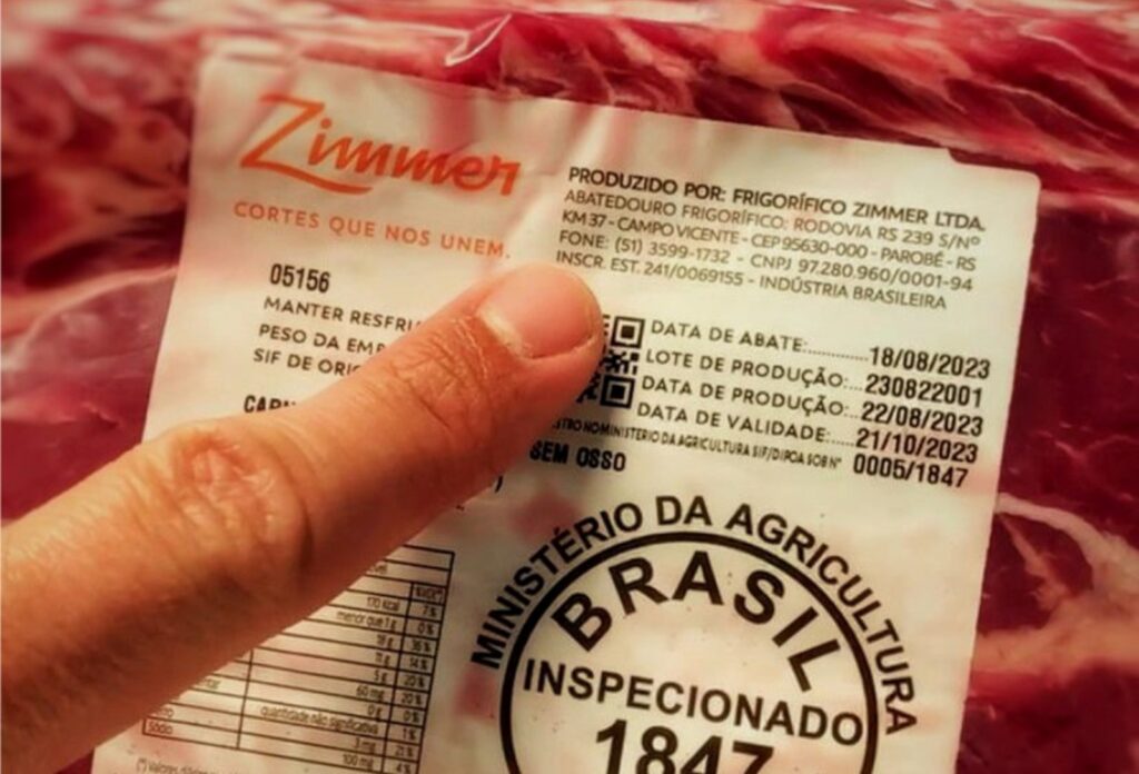 Campanha incentiva consumidor a sabe a procedência da carne bovina