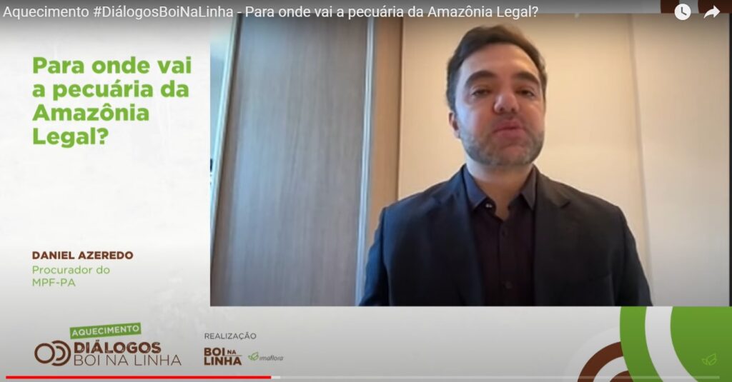 O futuro para a pecuária na Amazônia Legal