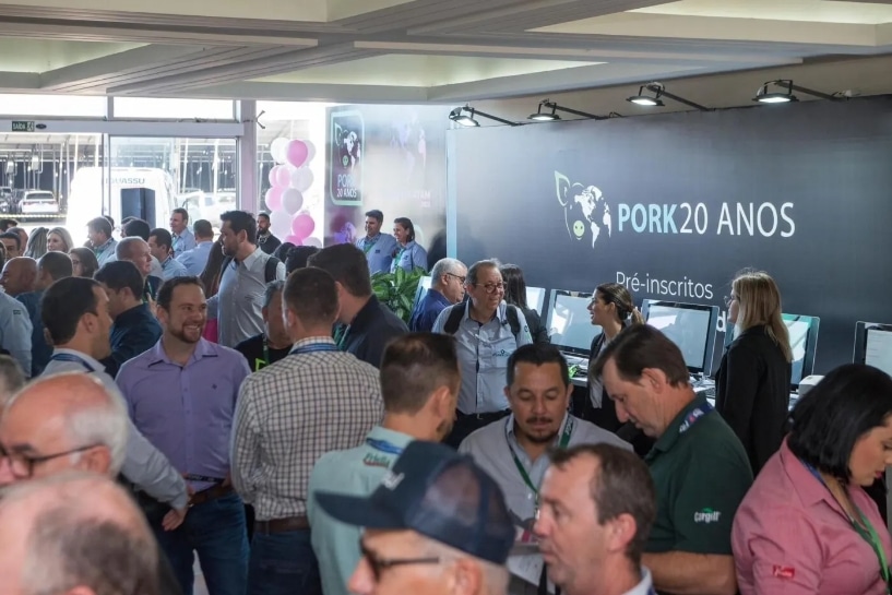 Agronutri apresenta novidades na PorkExpo LATAM 2023