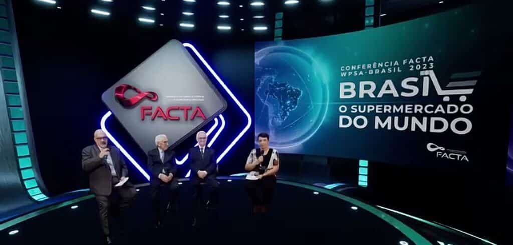 Projeto "FACTA na Estrada" promoverá eventos em três regiões do Brasil