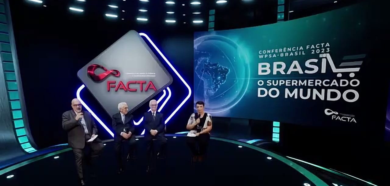 Projeto "FACTA na Estrada" promoverá eventos em três regiões do Brasil