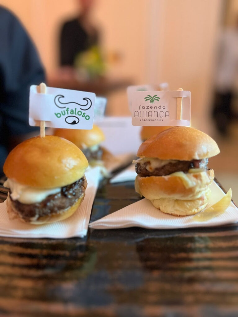 Bufaloso é opção de sabor com menos colesterol, gorduras e calorias