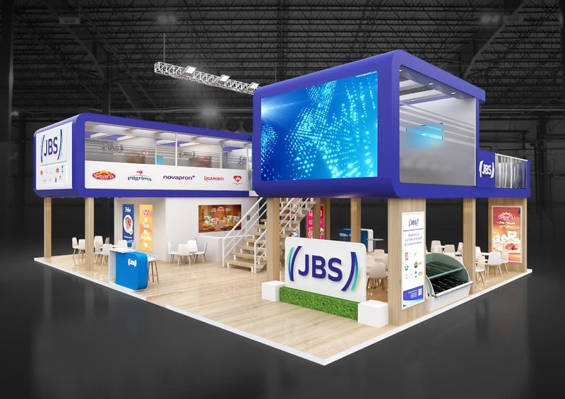 Na Gulfood, JBS destaca experiência personalizada de sabor e marcas premium