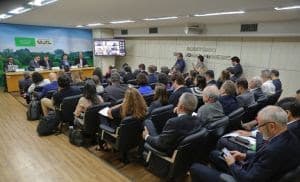 CCS Brasil participa de Câmara Temática do Ministério da Agricultura para debater políticas de sustentabilidade e emissões de gases de efeito estufa