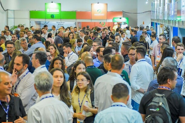 15ª Brasil Sul Poultry Fair reúne mais de 80 patrocinadores