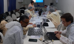 Missão Europeia encerra em SP avaliação da cadeia avícola no Brasil