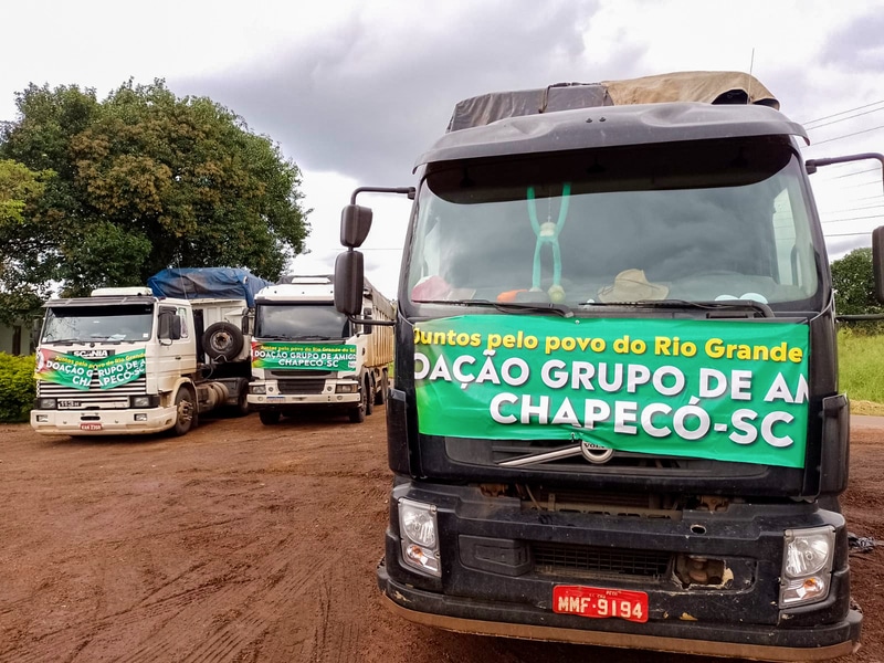 A tragédia climática que se abate sobre o Rio Grande do Sul penaliza pessoas e também animais. O rebanho bovino em território gaúcho é formado por mais de 11,9 milhões de cabeças que começam a padecer pela falta de alimento porque pastagens e instalações rurais foram destruídas pelas chuvas. Se essa situação não for revertida, poderá ocorrer mortandade de animais.