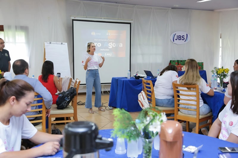 JBS cria programa de empreendedorismo para mulheres no agro