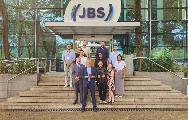 JBS ganha prêmio de “Melhor Departamento de Compliance do Agronegócio”