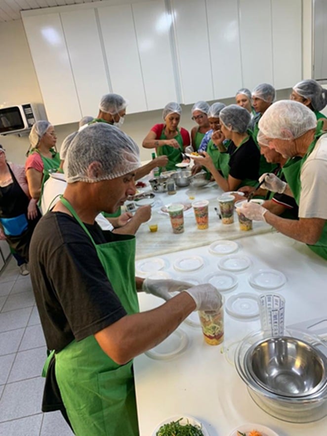 Feicorte 2024 destaca produtos artesanais e segurança dos alimentos com projetos Origens e Cozinhalimento