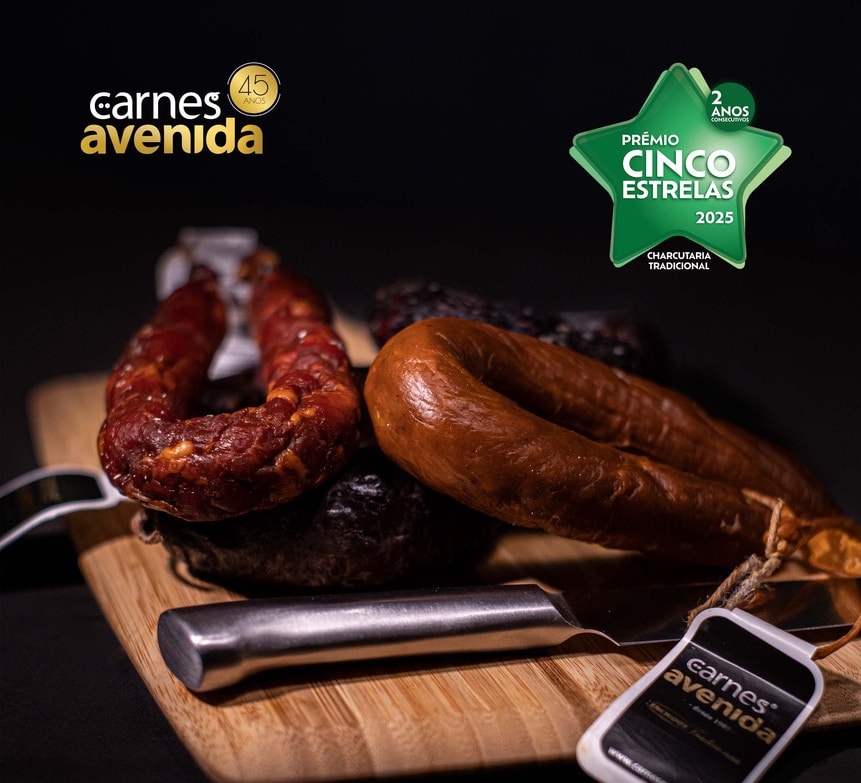 Carnes Avenida Celebra 45 Anos e Conquista Prémio 5 Estrelas pelo 2.º Ano Consecutivo