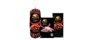 Aurora Coop apresenta lançamentos em vegetais congelados, lácteos, nova embalagem para linguiça toscana e novos itens para Aurora Premium