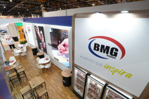 BMG Foods celebra recorde de negócios na APAS SHOW 2025