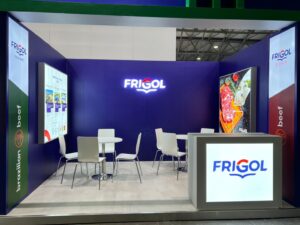 FriGol participa da Sial China, em Xangai