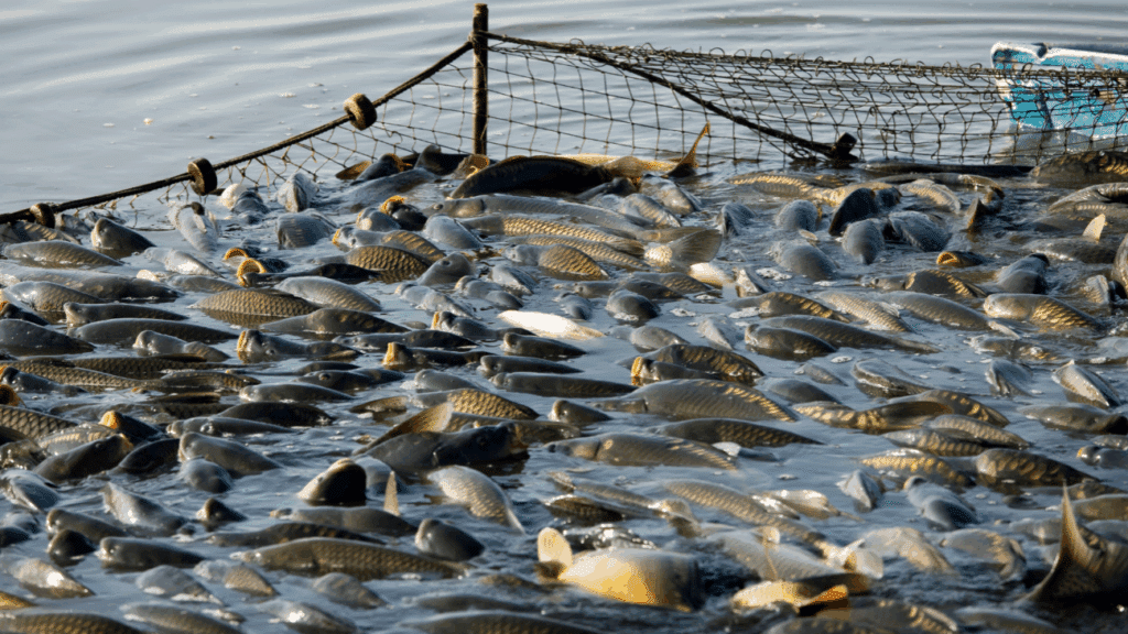Consumo de responsável de pescado foi tema de debate em seminário do Instituto de Economia Agrícola