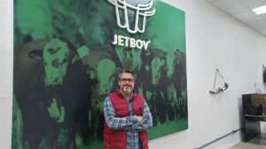 JetBov apresenta na Feicorte 2025 tecnologias para modernizar a gestão de fazendas