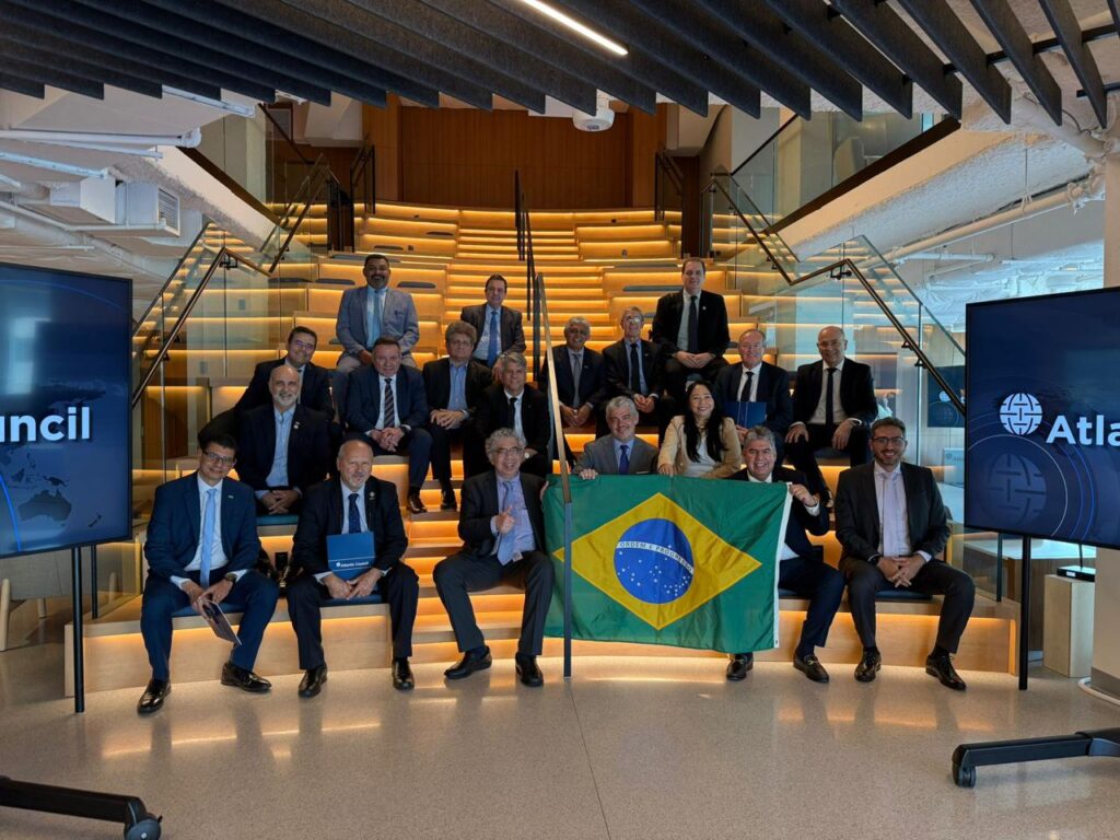 Cooperativismo catarinense é representado em missão internacional aos EUA