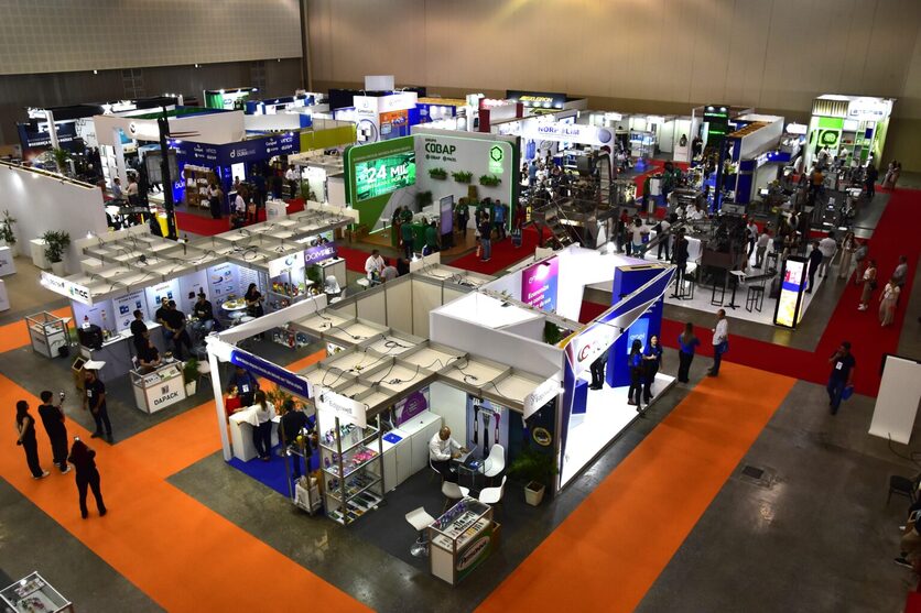 Tudo pronto para a 16ª edição da EMBALA NORDESTE