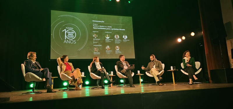 "Incorporar proteção de floresta no setor produtivo é evitar a inflação do alimento no futuro"