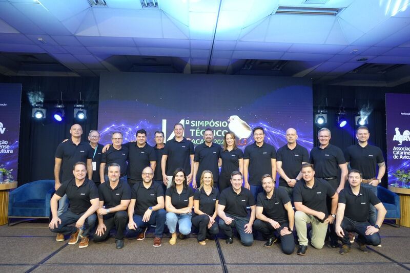 Inicia nesta terça-feira o 15° Simpósio Técnico ACAV - Incubação, Matrizes de Corte e Nutrição