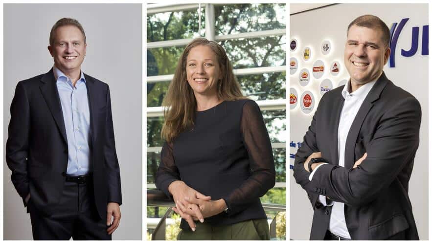 JBS é eleita a melhor empresa do setor de alimentos e bebidas pelo 4º ano consecutivo