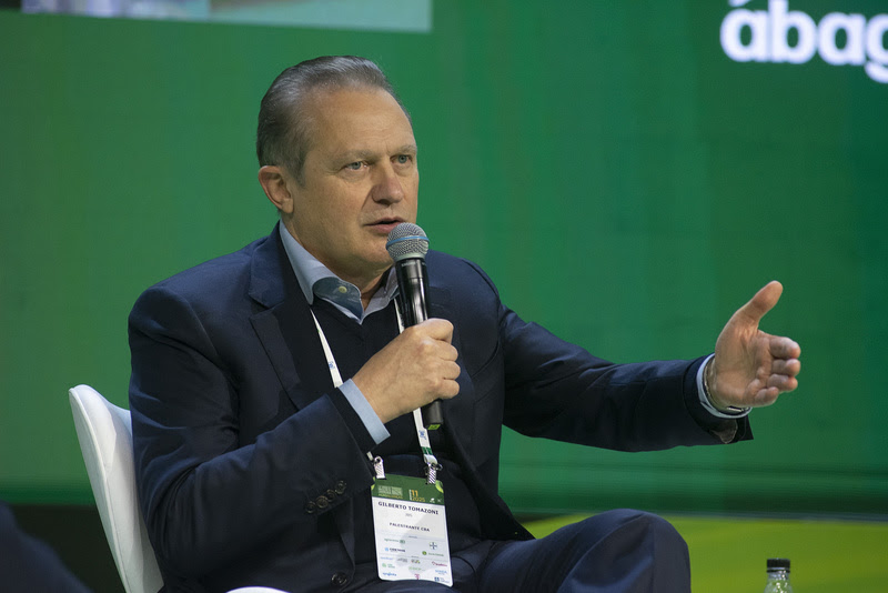 ‘Futuro da energia e do alimento tem sotaque brasileiro’, afirma CEO da JBS