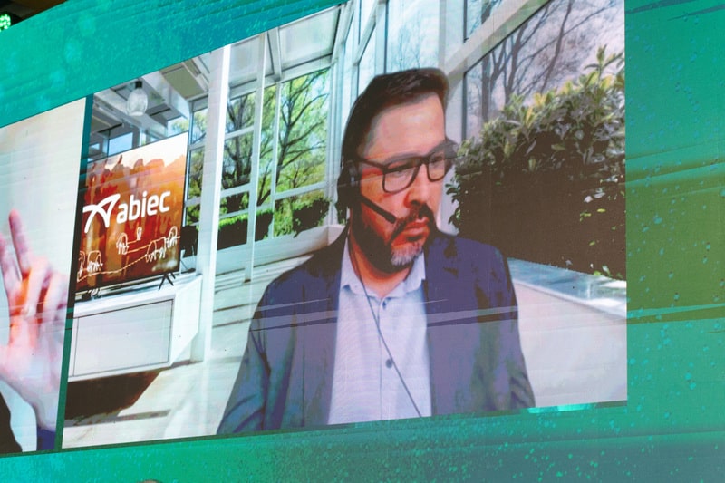 ABIEC ‘Segurança alimentar e crise climática são desafios globais’