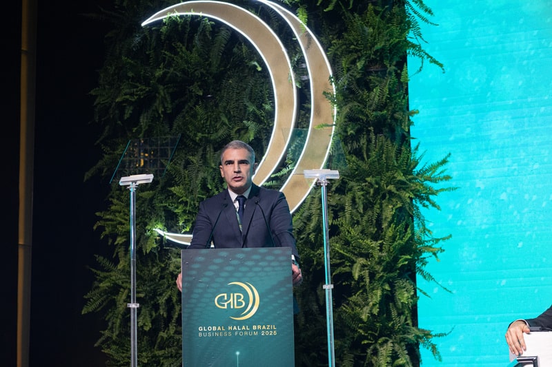 Executivo da MBRF celebra relação de cinco décadas com mundo muçulmano