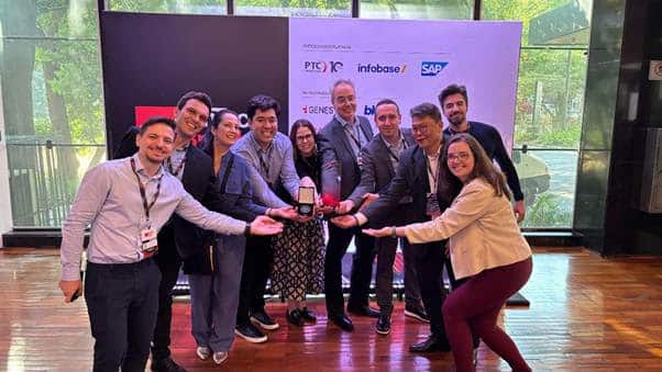 Minerva Foods é uma das 20 empresas mais inovadoras, segundo ﻿Innovative Workplaces Brasil 2025