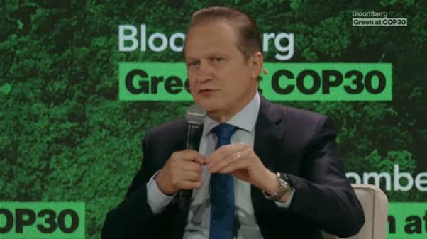 COP30: CEO Global da JBS destaca pecuária regenerativa como uma das soluções para o clima