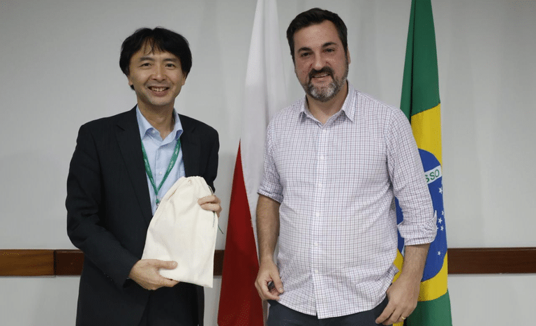 Mapa realiza reunião bilateral com o Japão para avançar pauta comercial e cooperações bilaterais