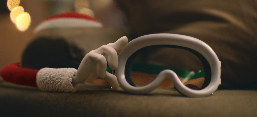 Em nova campanha, Sadia reforça a importância das tradições e da magia natalina entre gerações