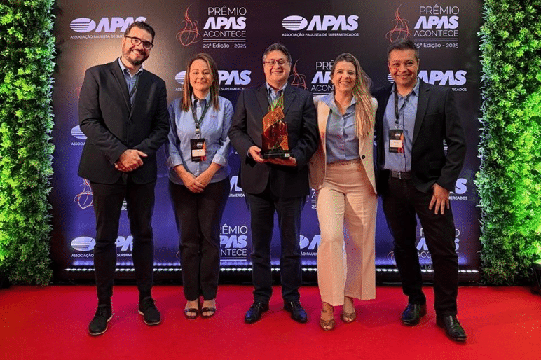 Friboi conquista pela 5ª vez o Prêmio APAS Acontece