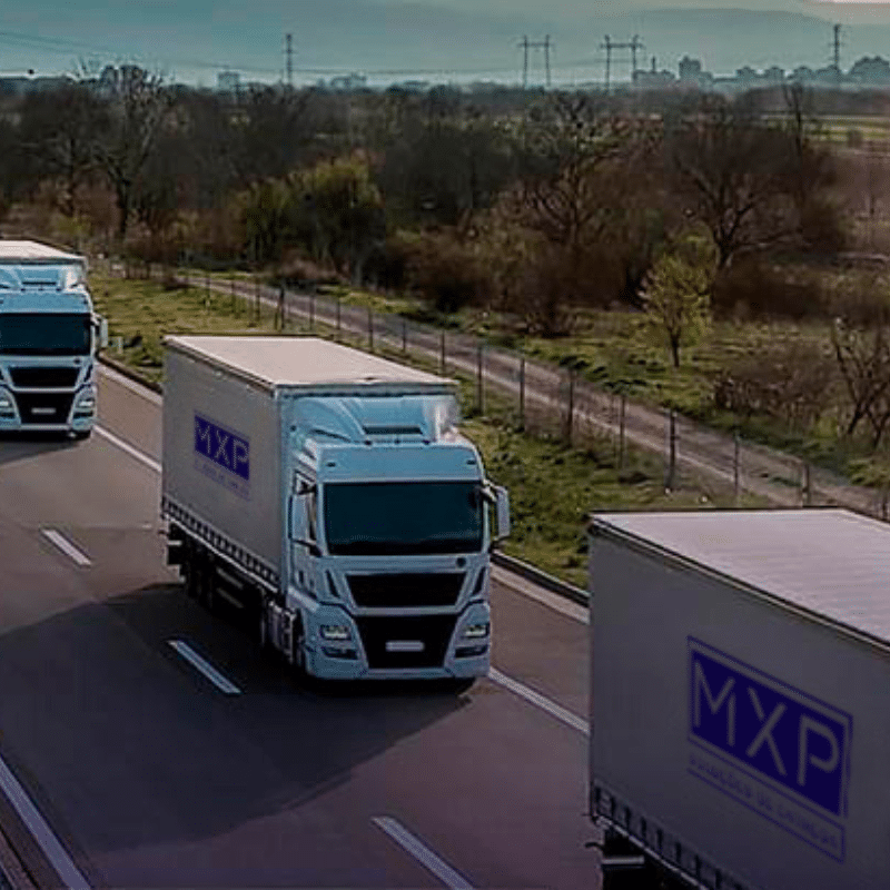 MXP Transportes atinge a meta programada de 30% de crescimento em 2025