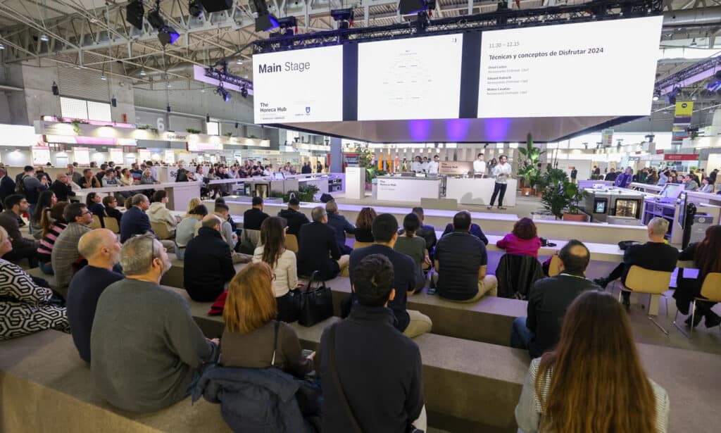 O setor HORECA une forças com a Alimentaria+Hostelco para marcar o futuro da hotelaria