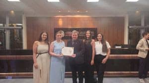 Pamplona Alimentos é reconhecida na 14ª Edição da Certificação de Responsabilidade Social da ALESC