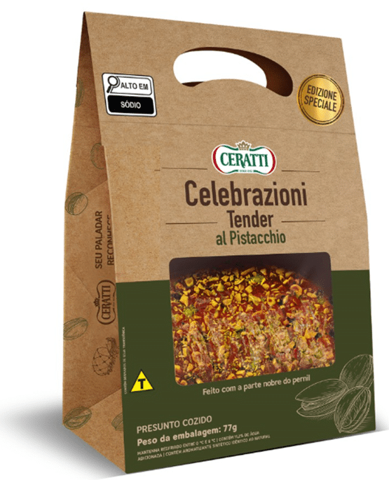 Pistache e oriental Ceratti apresenta novos tenders inspirados em tendências globais