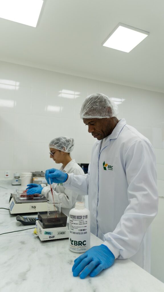 BRC Ingredientes ciência, tecnologia e inovação a serviço da indústria da carne