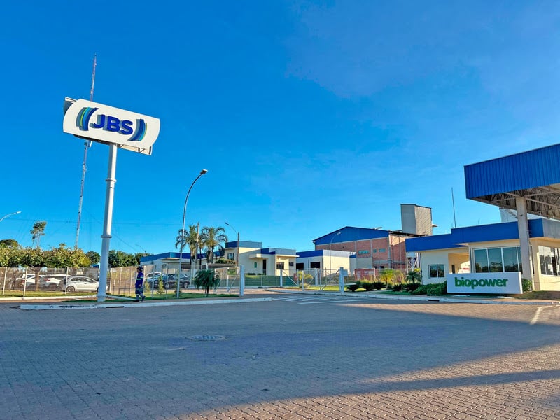 Biopower, da JBS, investe R$ 140 milhões e projeta produção recorde de 650 milhões de litros de biodiesel