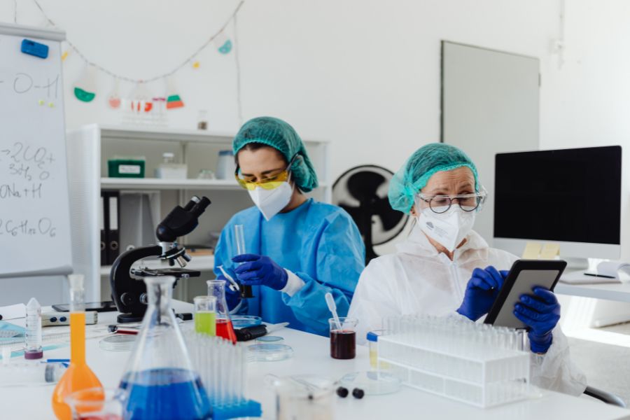 Boas práticas de higienização