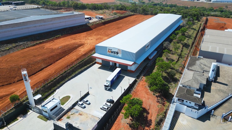 Grupo MHE9 garante controle absoluto na logística halal