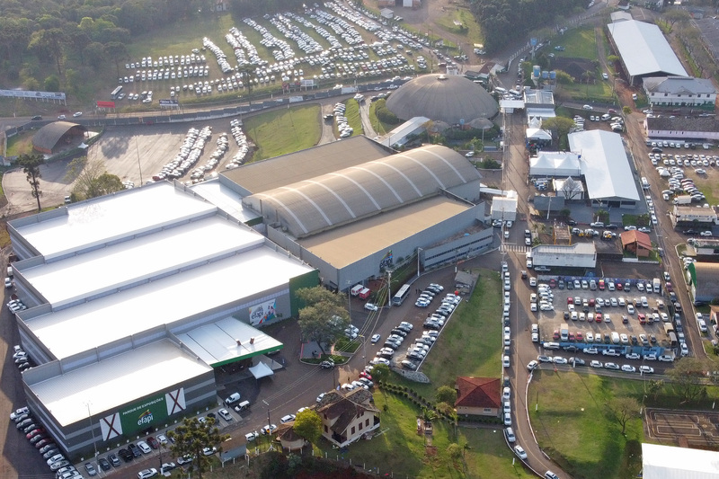 Mercoagro: o impacto local da maior feira da indústria da carne da américa latina