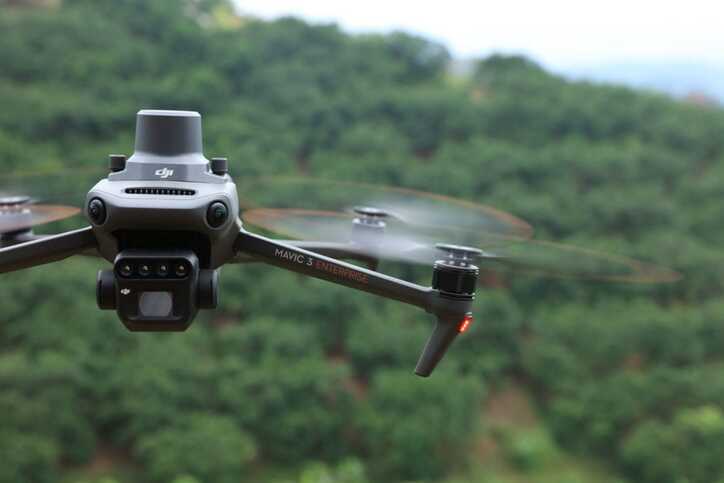 Com o Brasil no topo da produção mundial de carne bovina, drones se destacam na pecuária