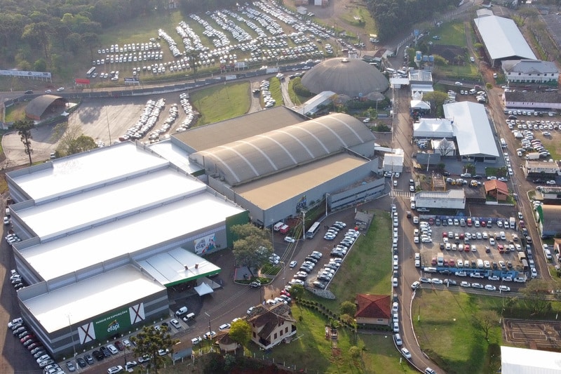 Salão da Inovação na Mercoagro 2026 reúne 20 startups e empresas de base tecnológica