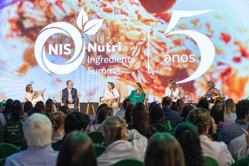 NIS 2026 6ª edição do evento bate recordes e impulsiona as tendências do setor de ingredientes funcionais no Brasil e no mundo