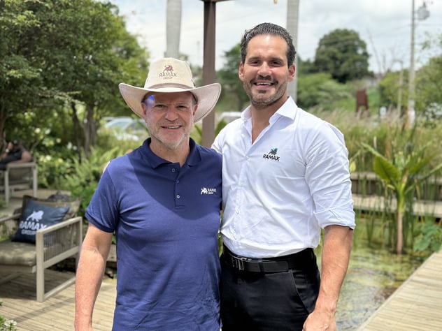 Ramax Group Estratégia exportadora transforma plantas frigoríficas inativas pelo Brasil em referência de qualidade no mercado externo