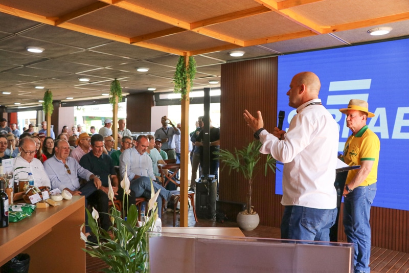 Sebrae/SC destaca ovinocultura no Itaipu Rural Show