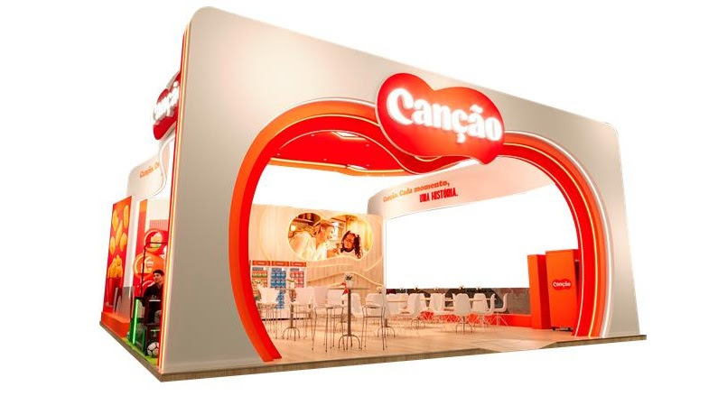 Canção apresenta portfólio com foco em praticidade e variedade de produtos na Super Rio 2026